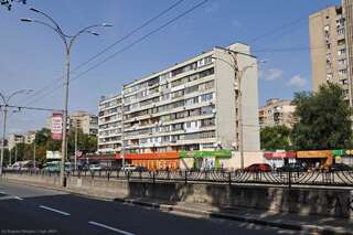 Апартаменты Квартира на Севастопольской пл ЖД Вокзал, Аэропорт Киев Апартаменты с 1 спальней-16